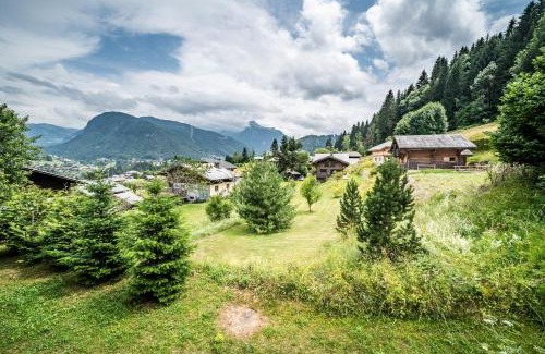 Essert-Romand Ski Chalet | Chalet Bella
