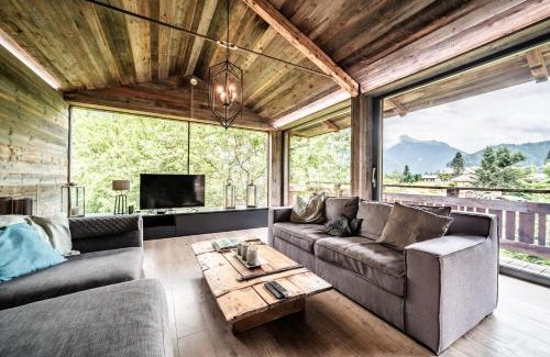 Essert-Romand Ski Chalet | Chalet Bella
