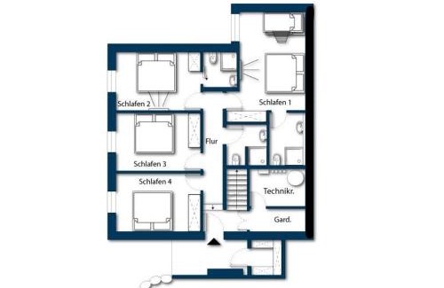 Bramberg am Wildkogel Ski Chalet | Chalet Bergblick