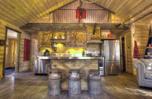 La Malbaie Cabin | Chalet Bivouac