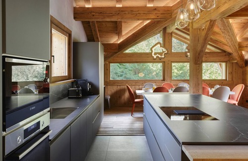 Les Praz-de-Chamonix Ski Chalet | Chalet Blaitière