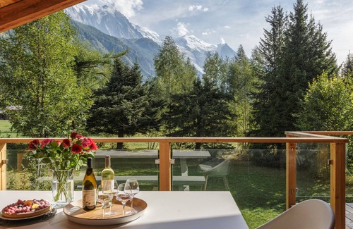 Les Praz-de-Chamonix Ski Chalet | Chalet Blaitière