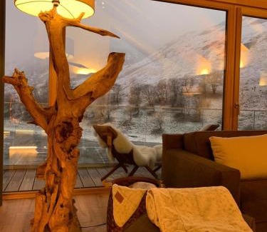 Cervinia Ski Chalet | Chalet Blanc