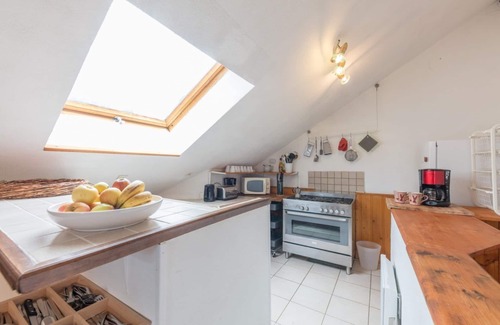 Montgenevre House | Chalet Blue Shutter, 50m des pistes, 10 personnes .