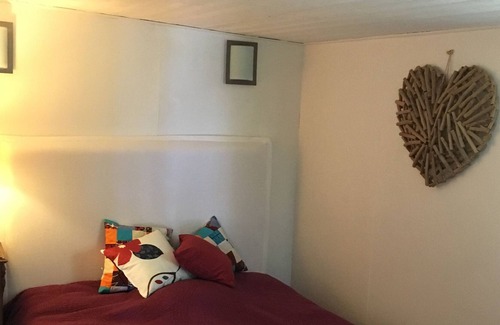 Saint-Pere-en-Retz Ski Chalet | Chalet "Bohème" in the countryside, tennis on site, beach by bike!