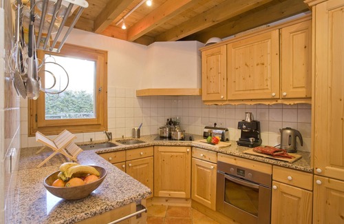 Les Praz-de-Chamonix Ski Chalet | Chalet Bois - Chamonix