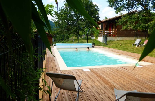 Darbres Ski Chalet | Chalet Bois Dans la Nature