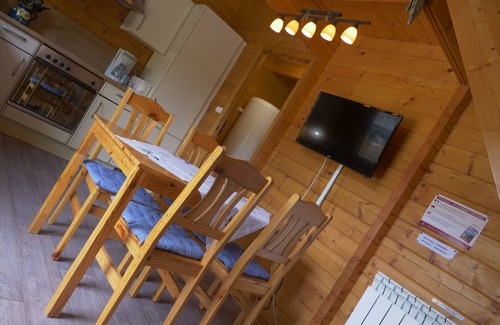 Munster Ski Chalet | Chalet bois Munster in Alsace close to shops-tourism-Colmar