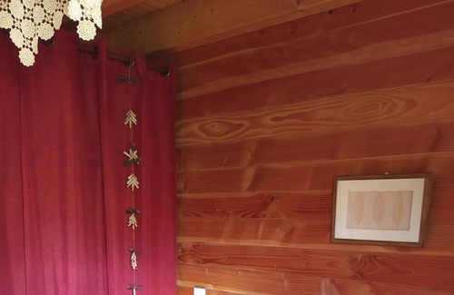 Mont-Dore Ski Chalet | CHALET BOIS + SPA "Les Ecureuils" N ° 3 (4 stars) MONT DORE / MOUNTAIN VIEW