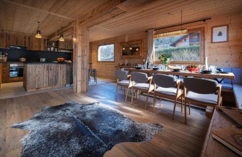 Les Villards-sur-Thones Ski Chalet | Chalet Bonnevie - OVO Network