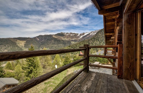 Riddes Ski Chalet | Chalet Bonheur - La Tzoumaz, 4 Vallees