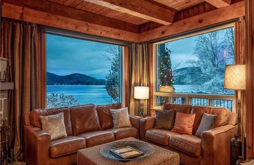 Mont-Tremblant Ski Chalet | Chalet Bord du Lac - Near MontTremblant