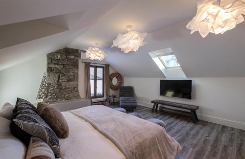 Mont-Tremblant Ski Chalet | Chalet Bord du Lac - Near MontTremblant