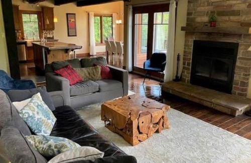Saint-Faustin-Lac-Carre Ski Chalet | Chalet Boreal Mont-Blanc