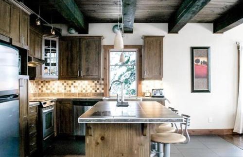 Saint-Faustin-Lac-Carre Ski Chalet | Chalet Boreal Mont-Blanc