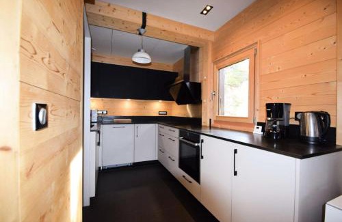 Plagne Centre Ski Chalet | Chalet Boulevard - Chalet Boulevard -8 pers - PLAGNE CENTRE, sur les pistes - wifi MAE-6814