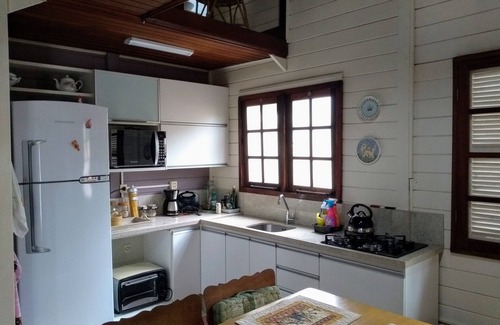 Rio Vermelho Sul House | Chalet Cozy on the Beach