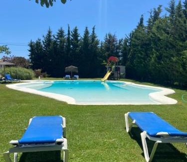 Chiclana de la Frontera Ski Chalet | Chalet Brisas del Mar