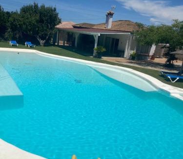 Chiclana de la Frontera Ski Chalet | Chalet Brisas del Mar