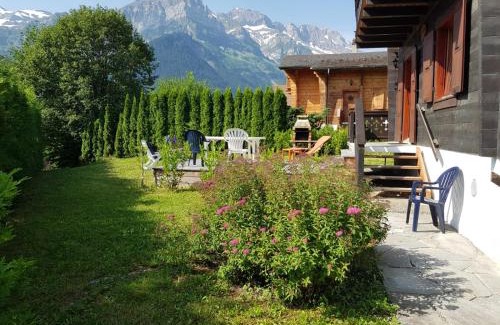Champery Ski Chalet | Chalet Brimborion
