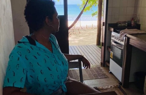 Paraty Cabin | Chalet Bromelias, Praia do Sono, Sea View