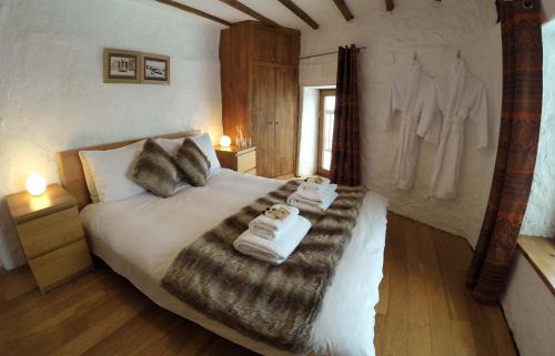 Les Varcins Ski Chalet | Chalet Broski - Luxury near St Martin De Bellville
