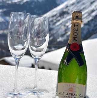 Les Varcins Ski Chalet | Chalet Broski - Luxury near St Martin De Bellville