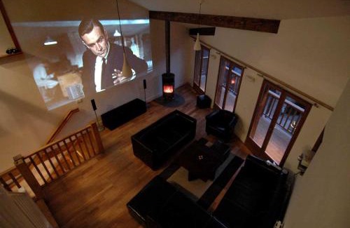 Les Varcins Ski Chalet | Chalet Broski - Luxury near St Martin De Bellville