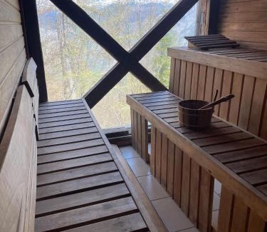 Studor House | Chalet Burja at Vogel mountain - cable car access or hiking - not reachable with car