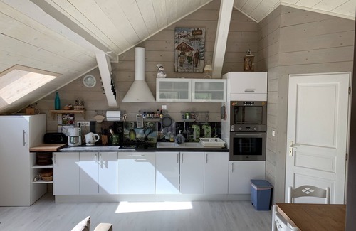 Valmorel Apartment | Chalet close to the ski slopes