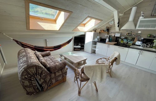 Valmorel Apartment | Chalet close to the ski slopes