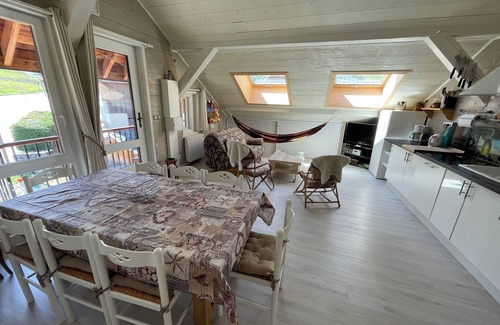 Valmorel Apartment | Chalet close to the ski slopes