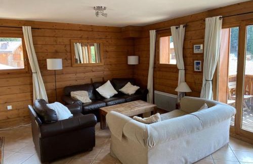 Les Contamines-Montjoie Ski Chalet | Chalet Cannon- Mountain Getaway