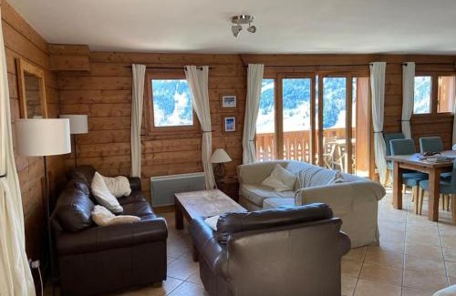 Les Contamines-Montjoie Ski Chalet | Chalet Cannon- Mountain Getaway