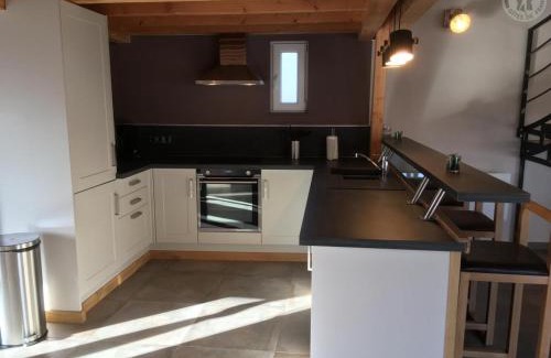 Hasnon House | Chalet calme avec jardin, terrasse et baignoire balnéo - Draps inclus, ménage fin séjour en option - FR-1-510-121