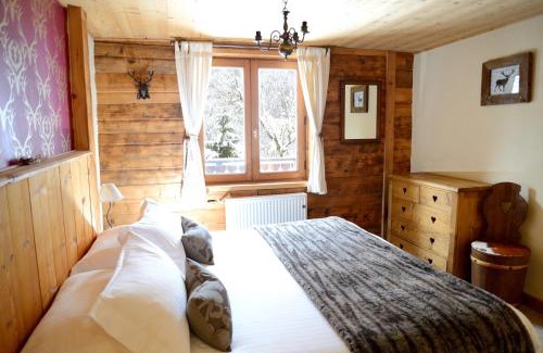 La Chapelle-d'Abondance Bed & Breakfast | Chalet Cannelle