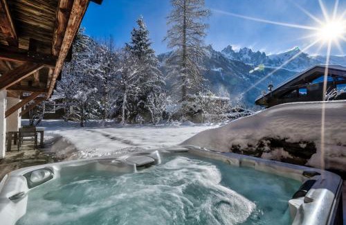 Les Tines Ski Chalet | Chalet Capricorne