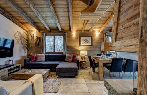 Les Tines Ski Chalet | Chalet Capricorne