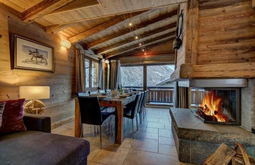 Les Tines Ski Chalet | Chalet Capricorne