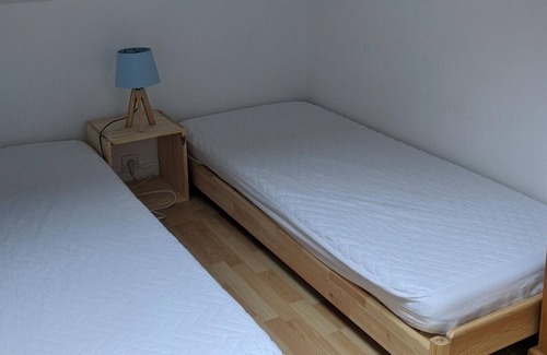 Maubuisson Ski Chalet | Chalet Carcans-Maubuisson, 2 bedrooms, 5 persons