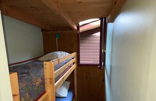 Maubuisson Ski Chalet | Chalet Carcans-Maubuisson, 3 bedrooms, 6 persons