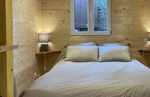 Maubuisson Ski Chalet | Chalet Carcans-Maubuisson, 2 bedrooms, 5 persons