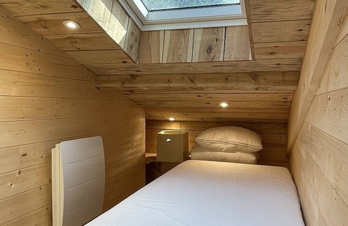 Maubuisson Ski Chalet | Chalet Carcans-Maubuisson, 2 bedrooms, 5 persons
