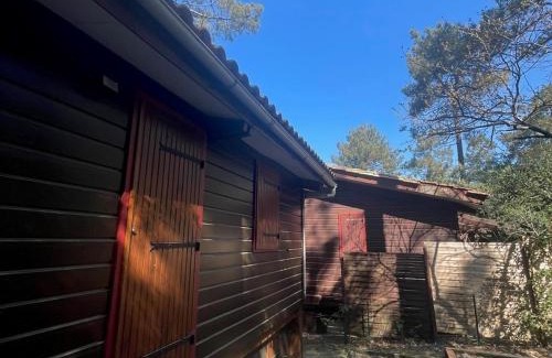 Lege-Cap-Ferret Ski Chalet | Chalet Carcans-Maubuisson, 2 pièces, 6 personnes - FR-1-648-115