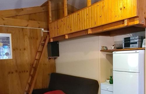 Lege-Cap-Ferret Ski Chalet | Chalet Carcans-Maubuisson, 2 pièces, 6 personnes - FR-1-648-115