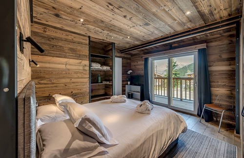 Les Boisses Ski Chalet | Chalet Carte Blanche - Merveilles