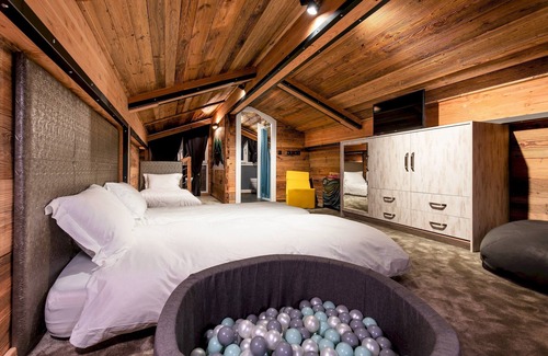 Les Boisses Ski Chalet | Chalet Carte Blanche - Merveilles