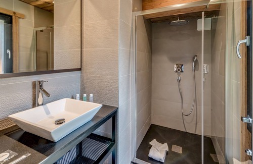 Les Boisses Ski Chalet | Chalet Carte Blanche - Monts