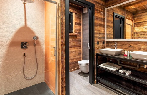 Les Boisses Ski Chalet | Chalet Carte Blanche - Monts