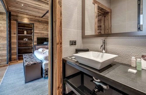 Les Boisses Ski Chalet | Chalet Carte Blanche - Monts